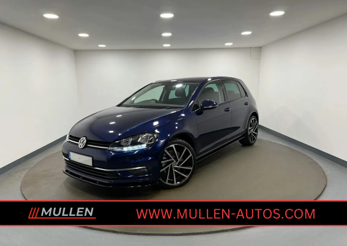 2019 Volkswagen Golf 1.6 TDI Match - Image 3