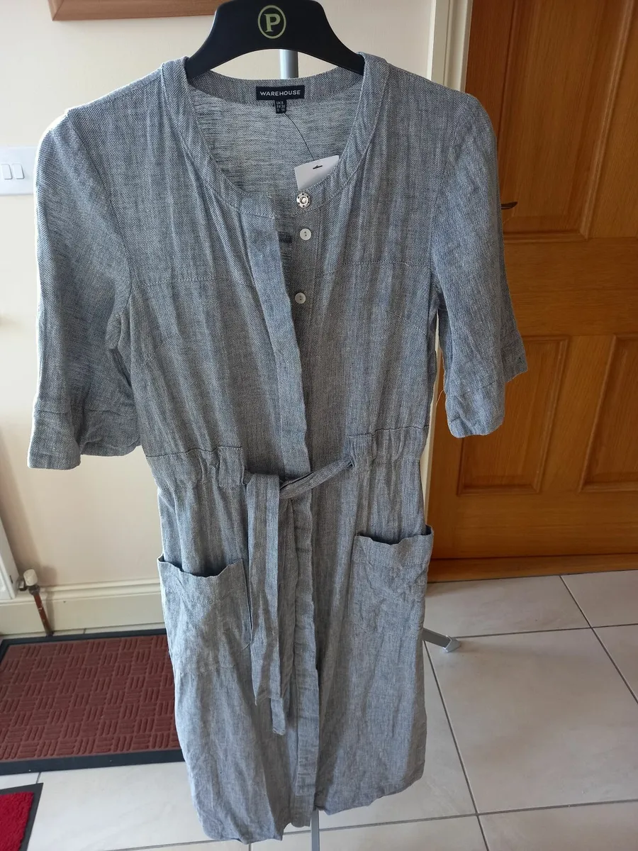 New-Warehouse Dress - Image 3