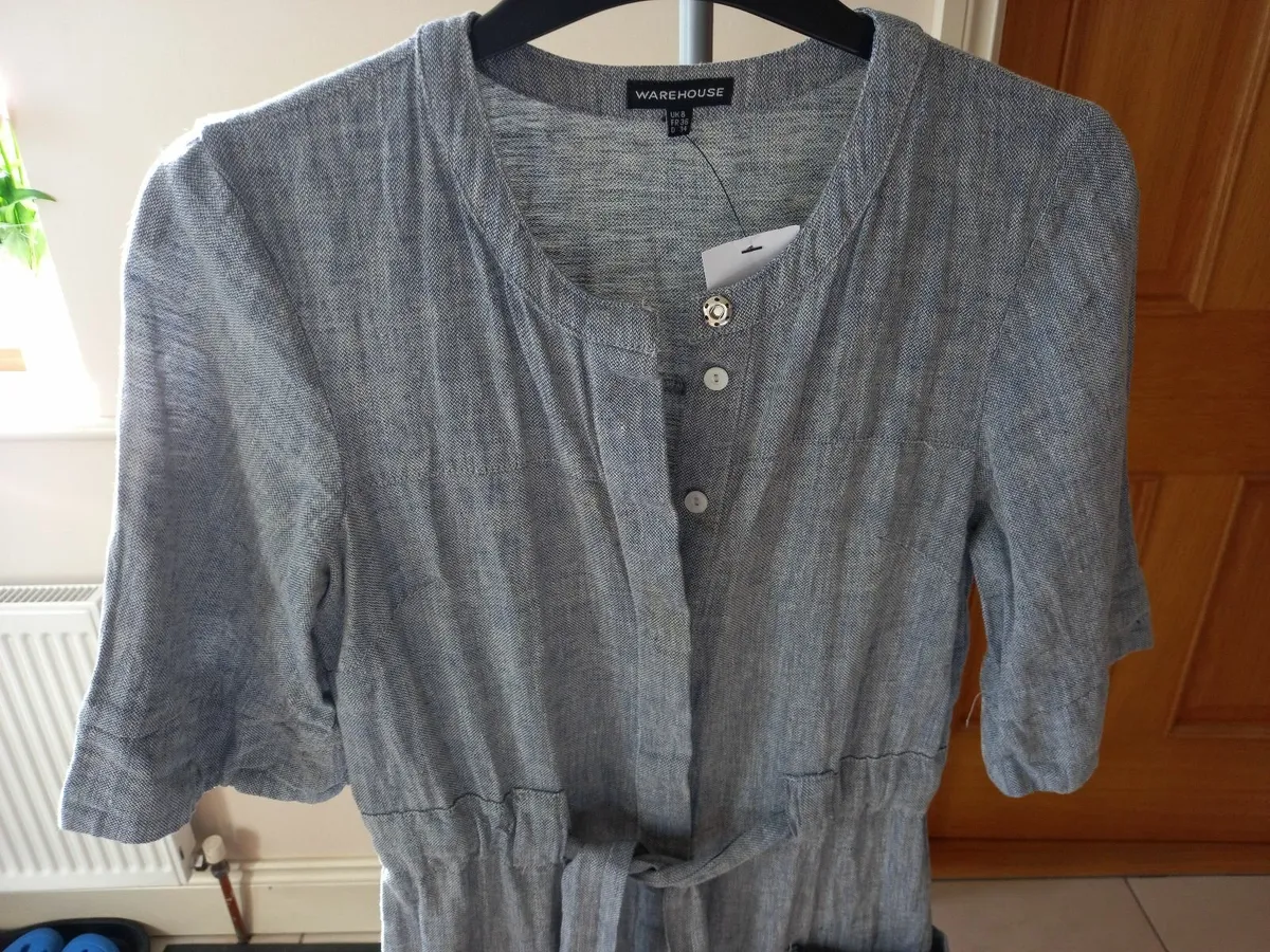 New-Warehouse Dress - Image 4