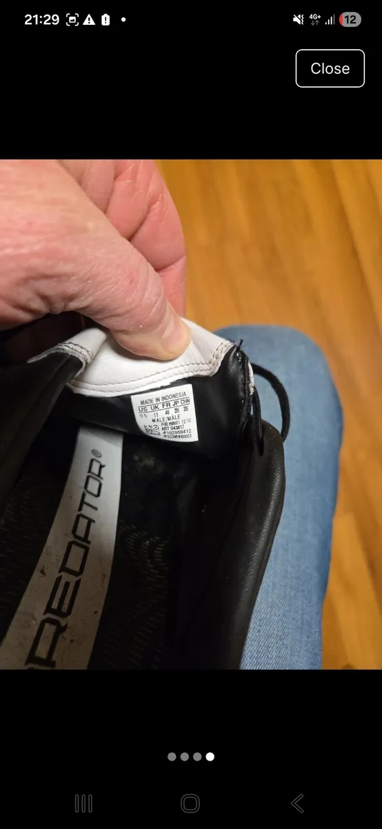 Addidas predator - Image 4