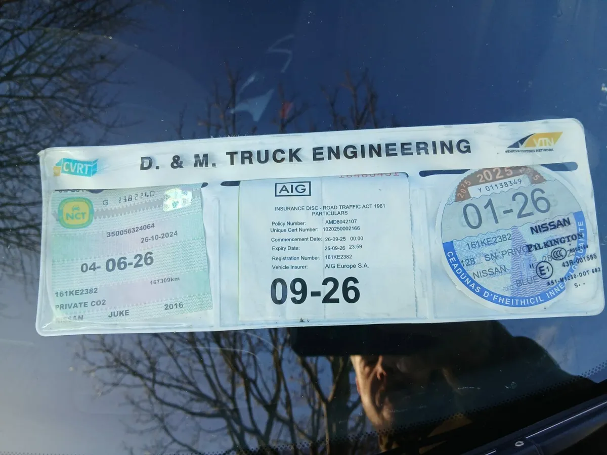 2016 NISSAN JUKE - Image 4