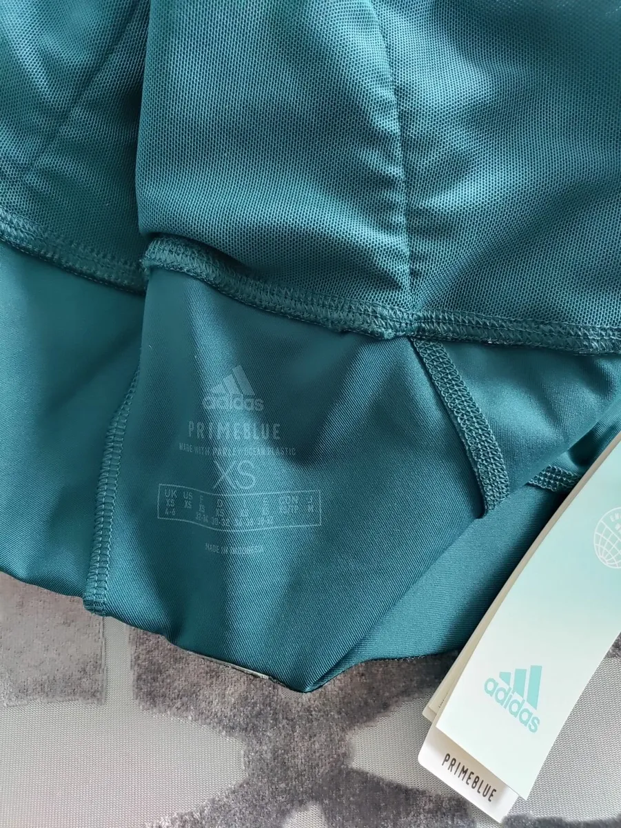 Adidas cycling bib tights x2 XS New - Image 4