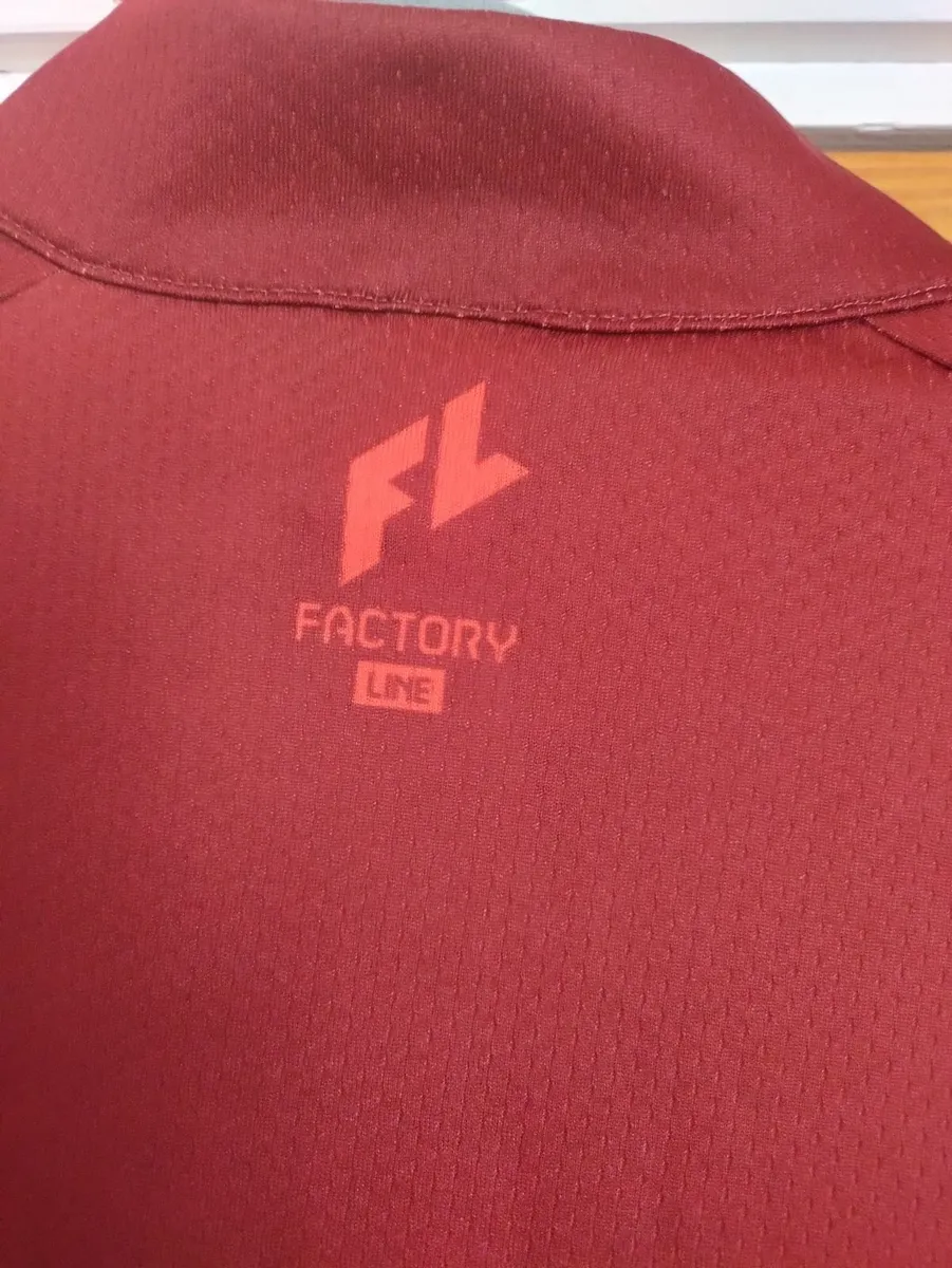 KTM Factory Line jersey XL New - Image 4