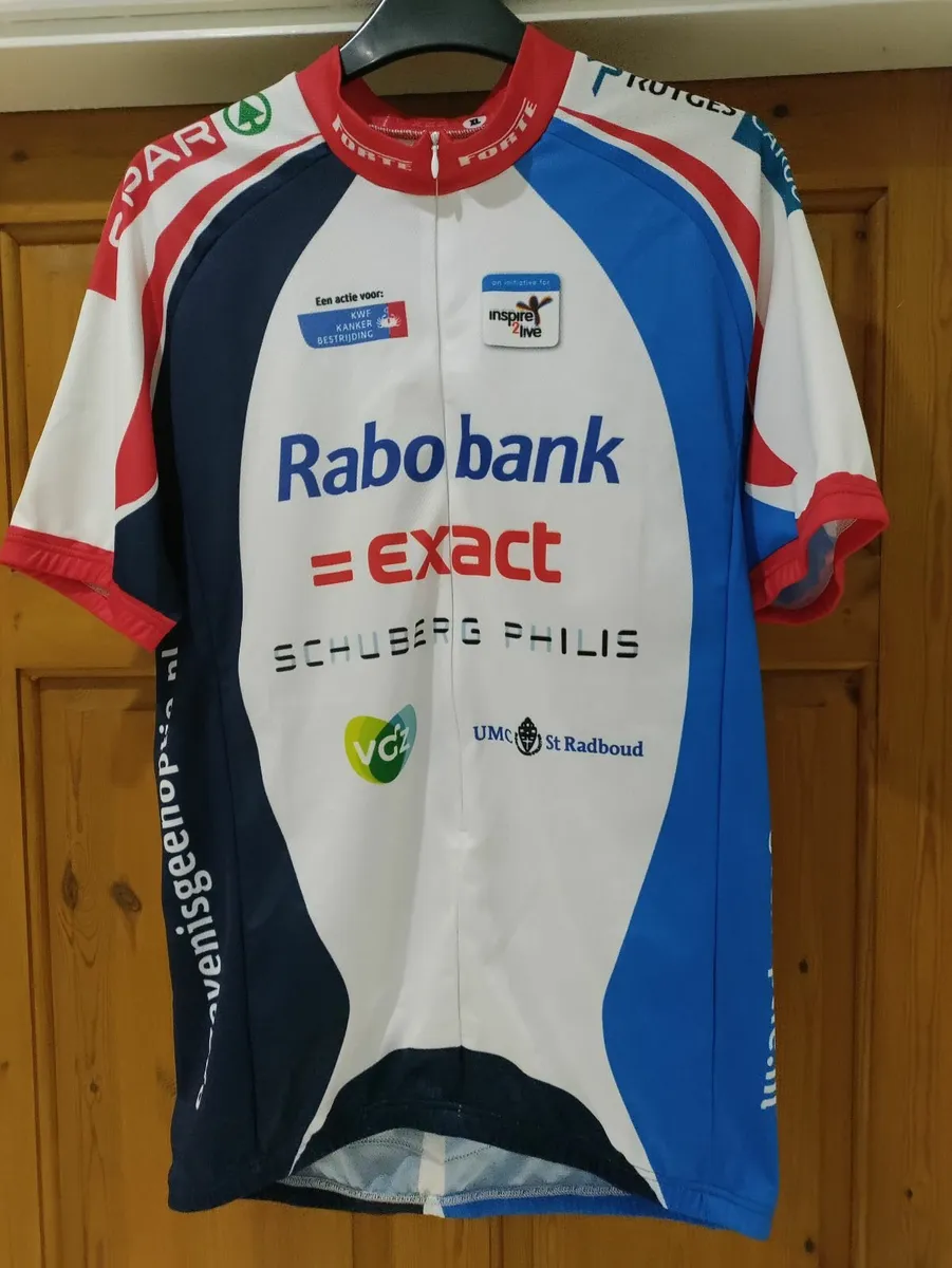 Cycling jersey XL New - Image 1
