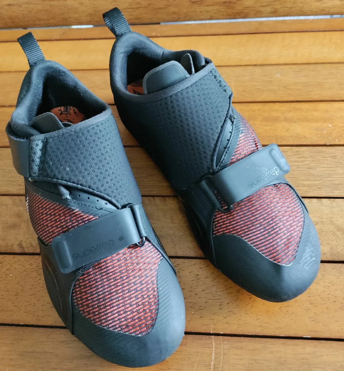 Nike SuperRep cycling shoes 8.5uk - Image 3