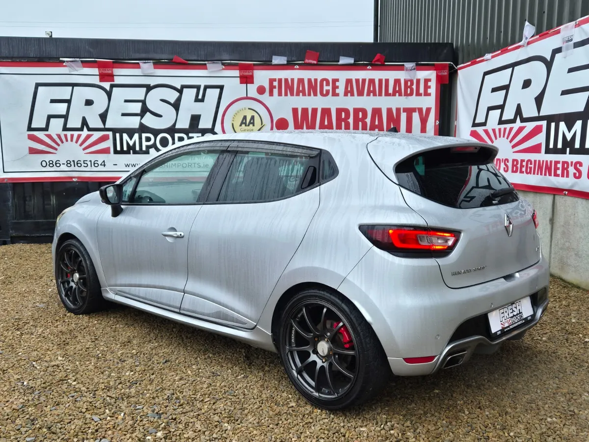 RENAULT CLIO RS  ***TOP SPEC TROPHY EDITION*** - Image 2