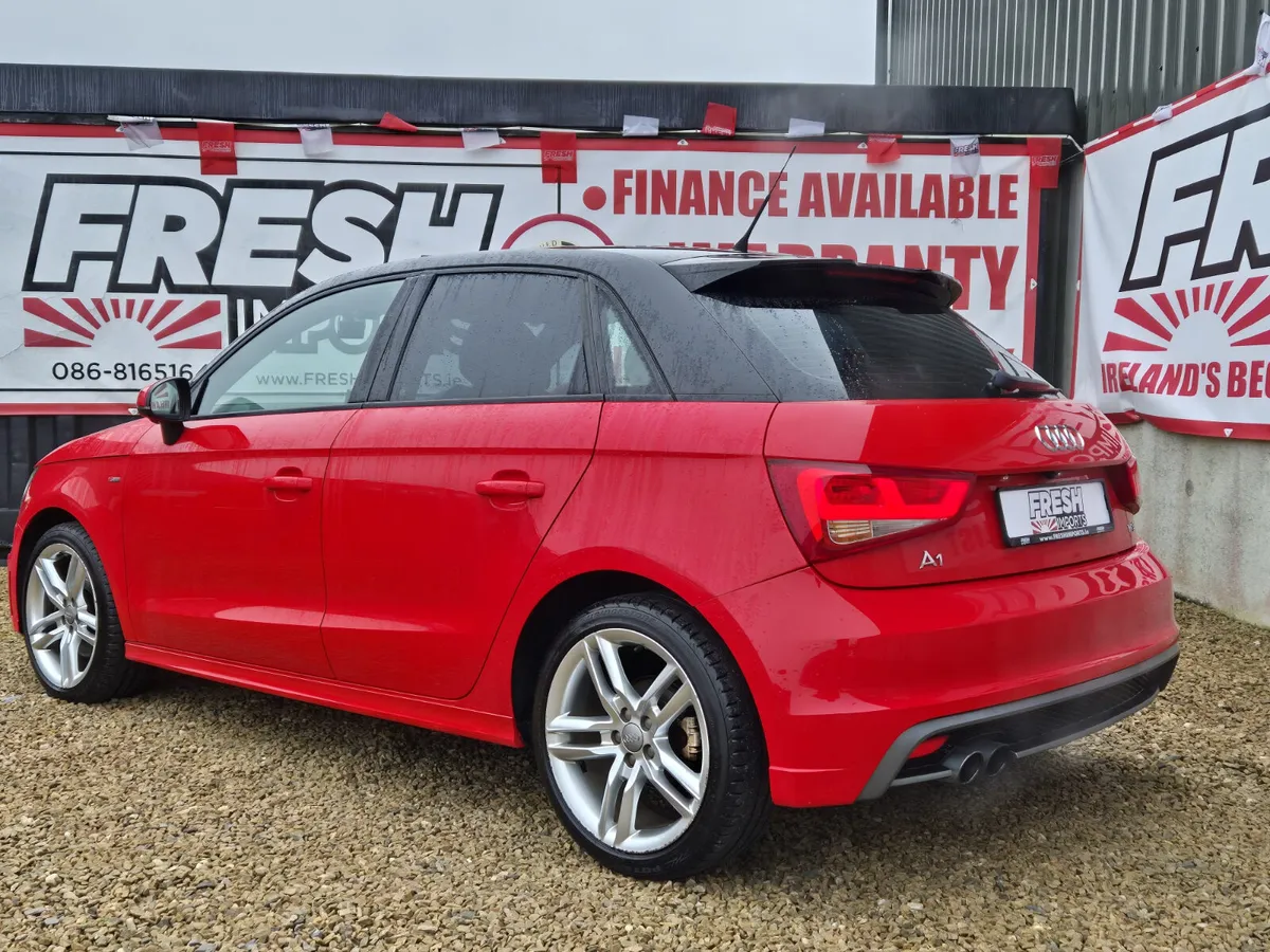 AUDI A1  ***TOP SPEC  S-LINE*** - Image 2