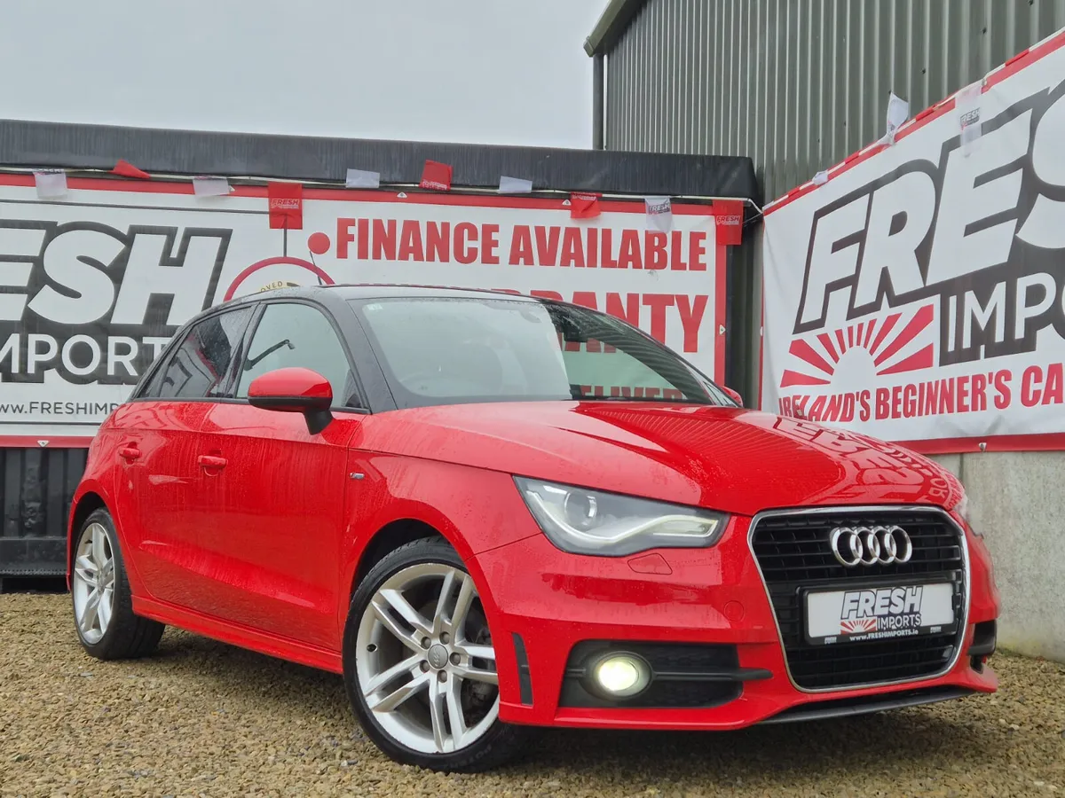 AUDI A1  ***TOP SPEC  S-LINE*** - Image 1