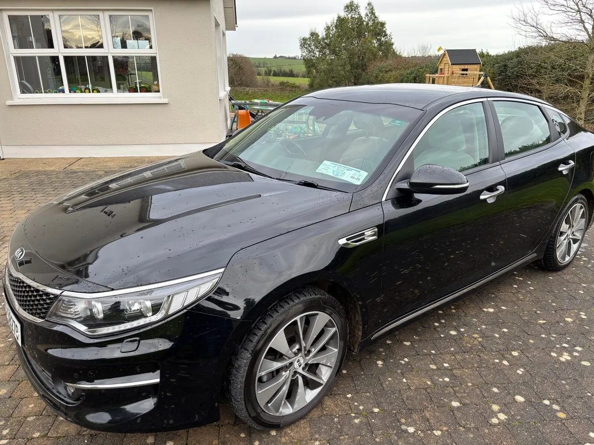 Kia Optima - Image 2