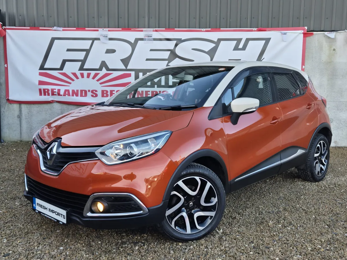 RENAULT CAPTUR   ***TOP SPEC MODEL*** - Image 1