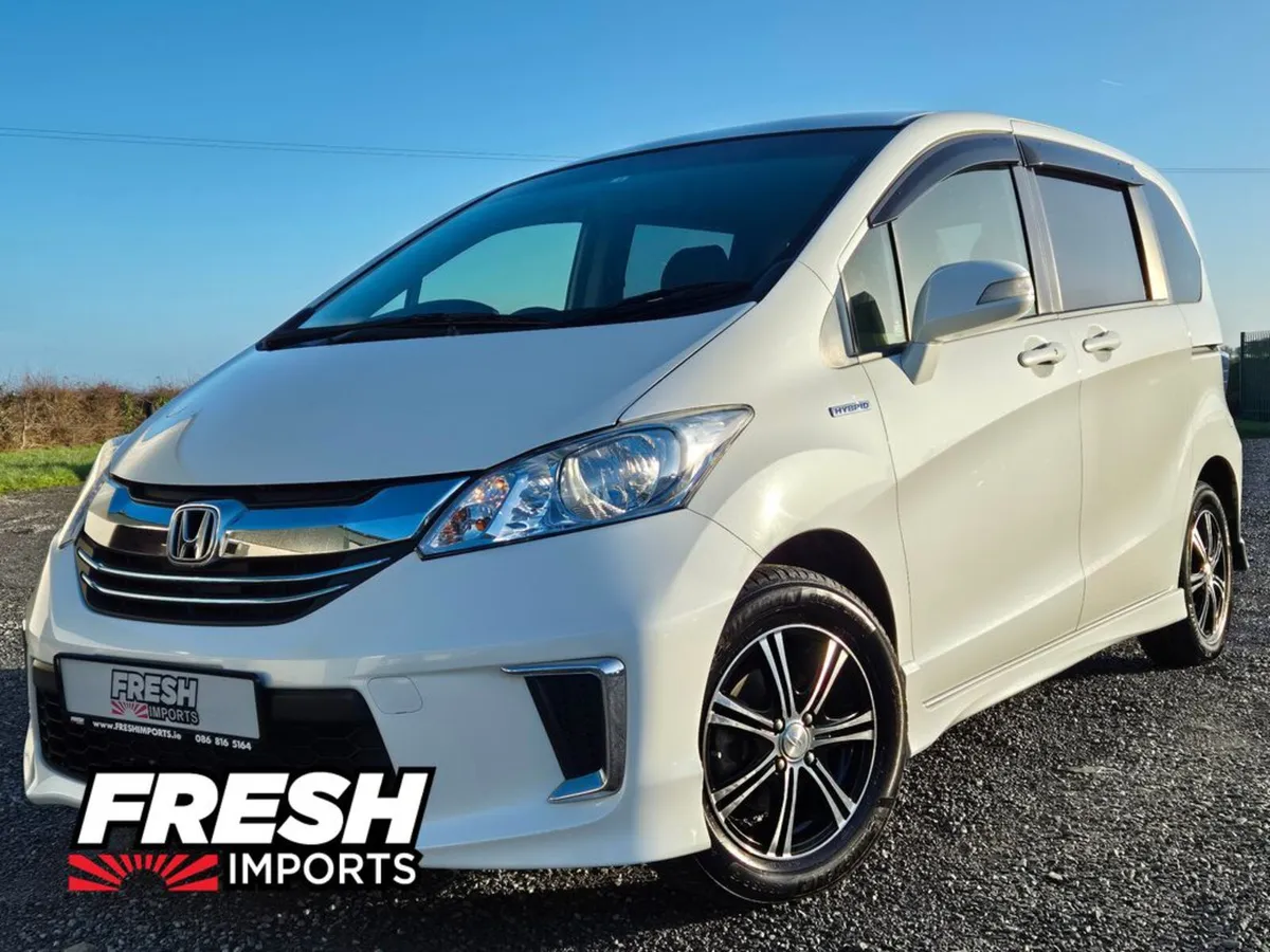 HONDA FREED   ***TOP SPEC MODEL*** - Image 3