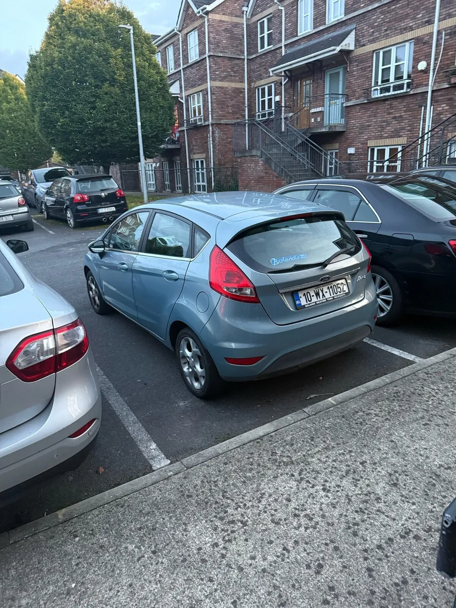 Ford Fiesta 1.2 petrol - Image 1