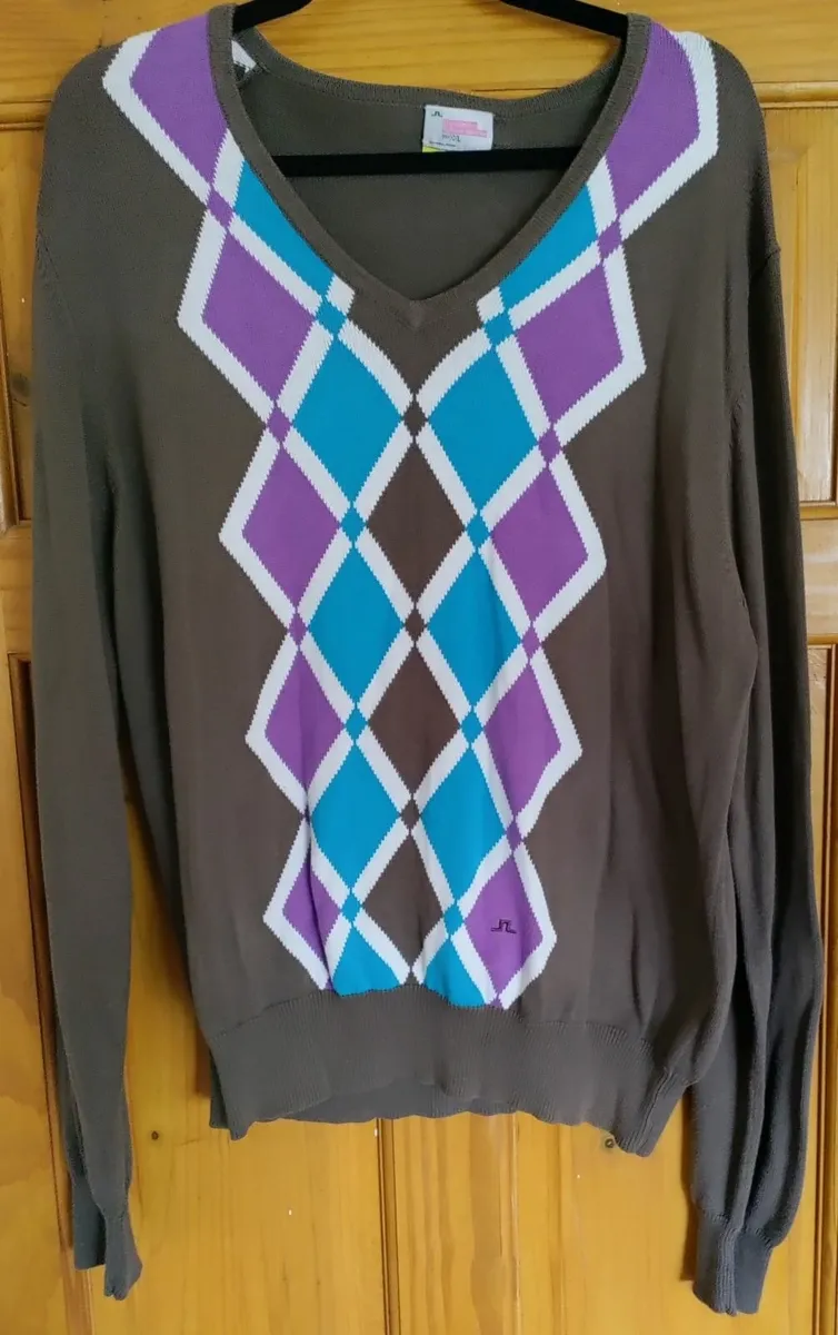 J.Lindeberg sweater XXL - Image 1