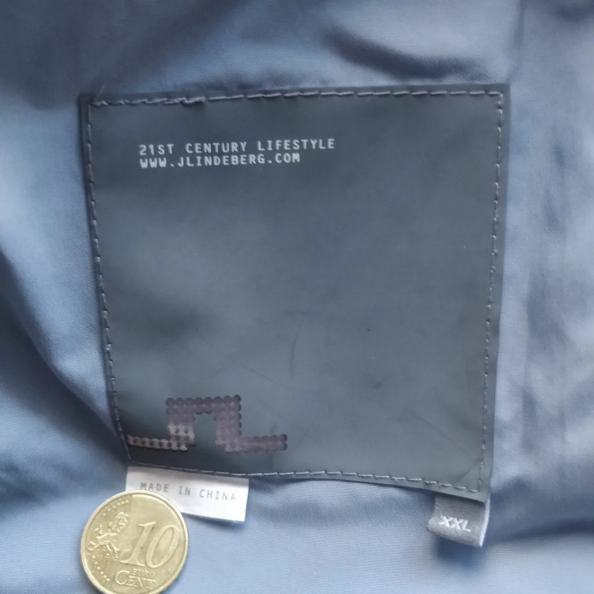 J.Lindeberg jacket XXL - Image 3