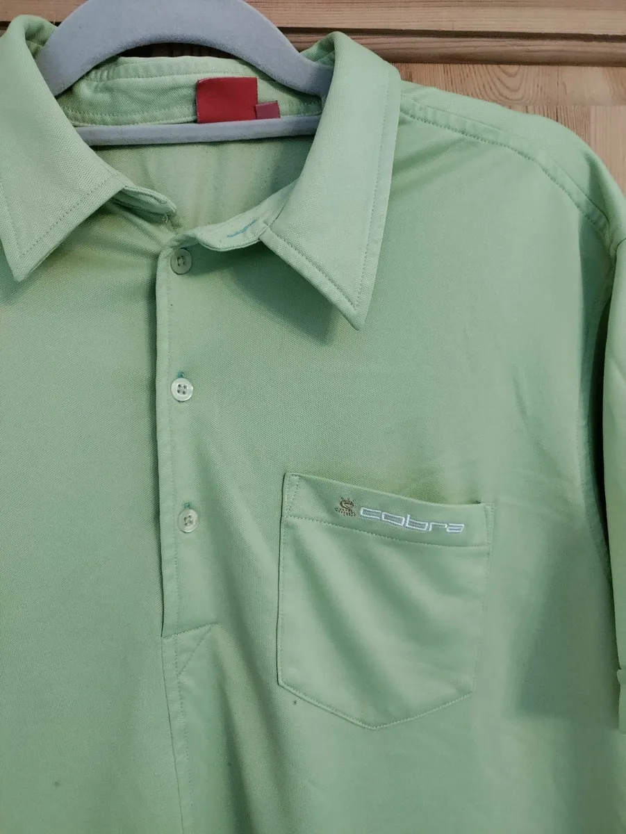 J.Lindeberg Cobra Ltd Edt shirt XL - Image 4