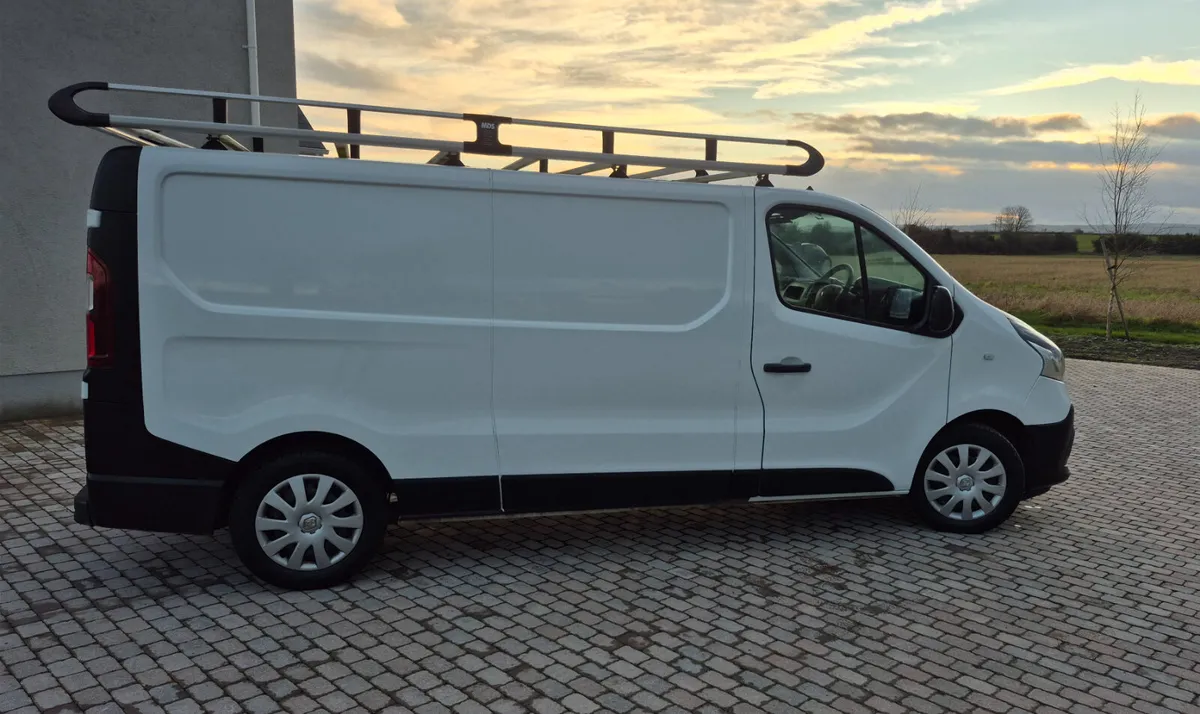 2021 Renault Trafic 2.0 - Image 4