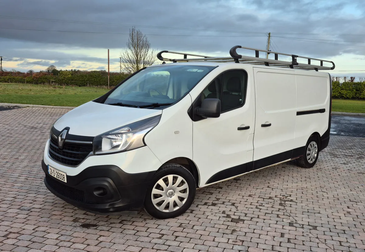 2021 Renault Trafic 2.0 - Image 2