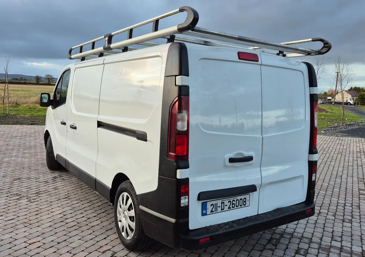 2021 Renault Trafic 2.0 - Image 3