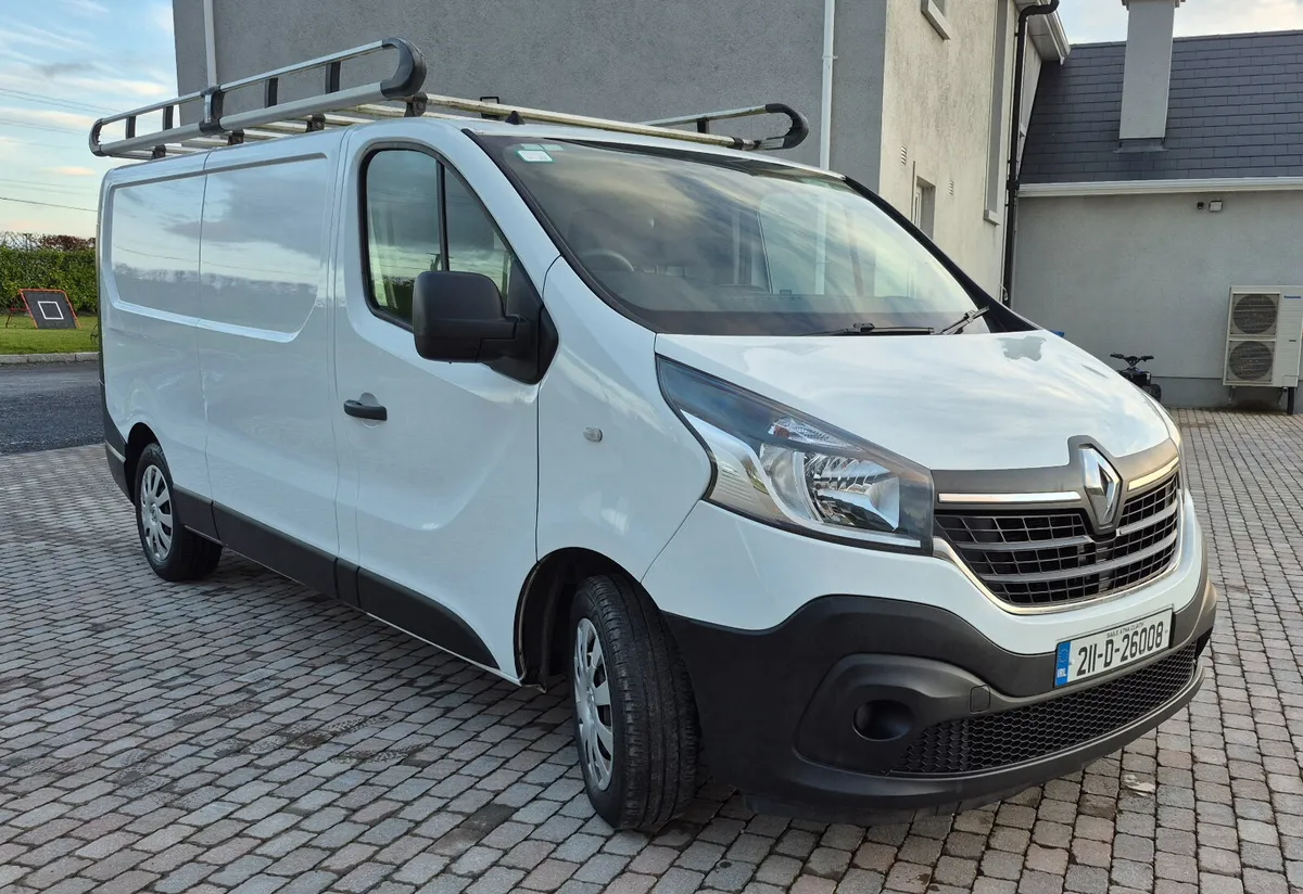 2021 Renault Trafic 2.0 - Image 1