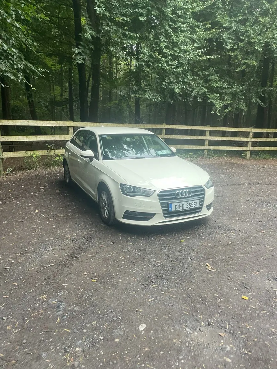 Audi A3 - Image 1