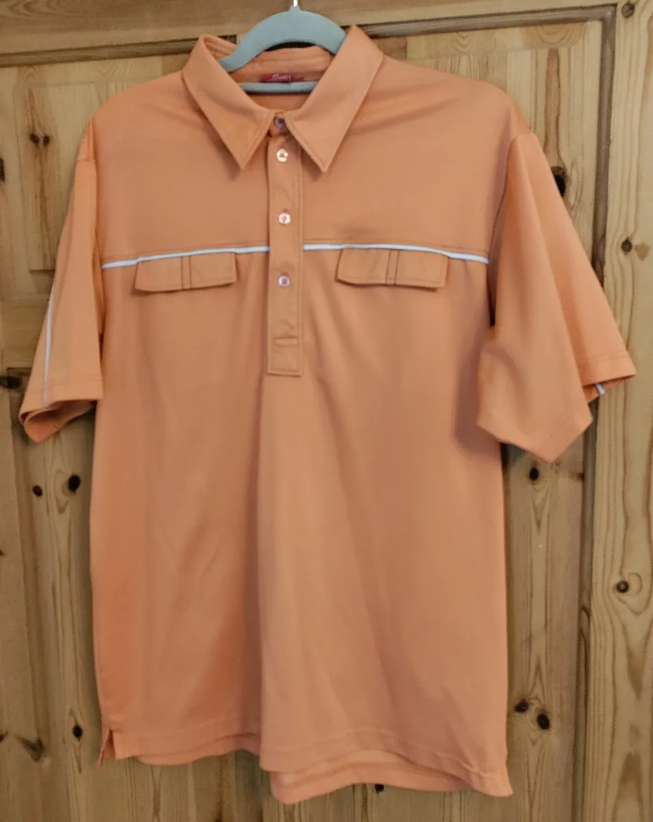 J.Lindeberg Golf Polo shirt XL - Image 1