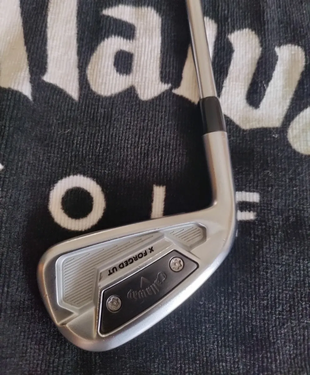 Callaway X Forged UT 18 degree S LH - Image 4