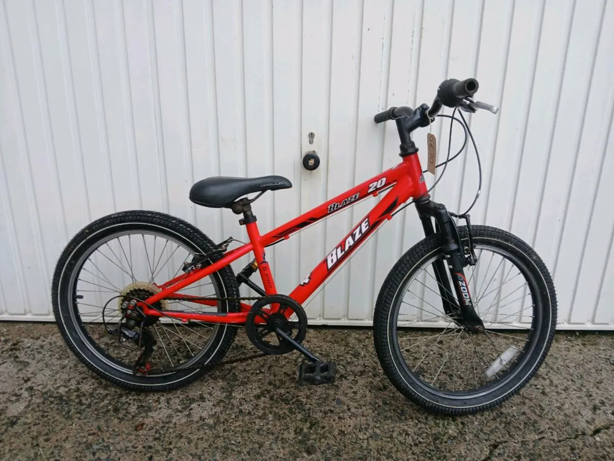 Boys and girls 20 inch bikes - Image 2