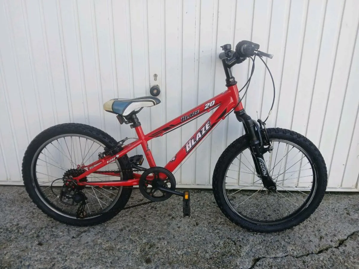 Boys and girls 20 inch bikes - Image 3