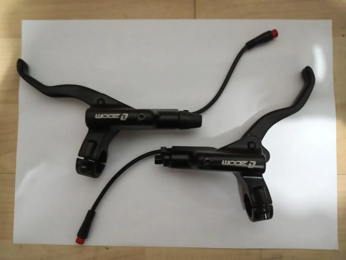Brakes Zoom Hydraulic Levers/Calipers - Image 2