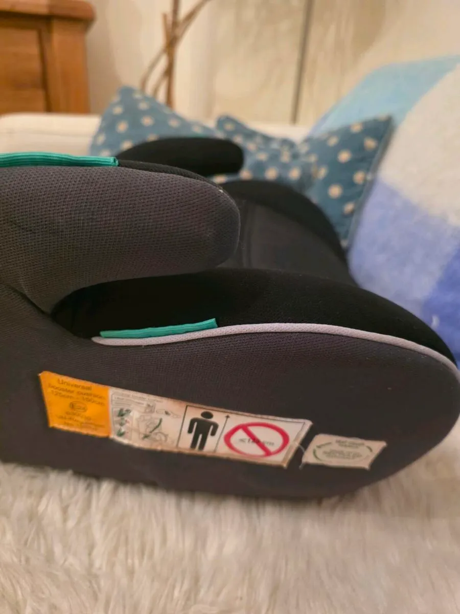 Universal booster cushion - Image 2