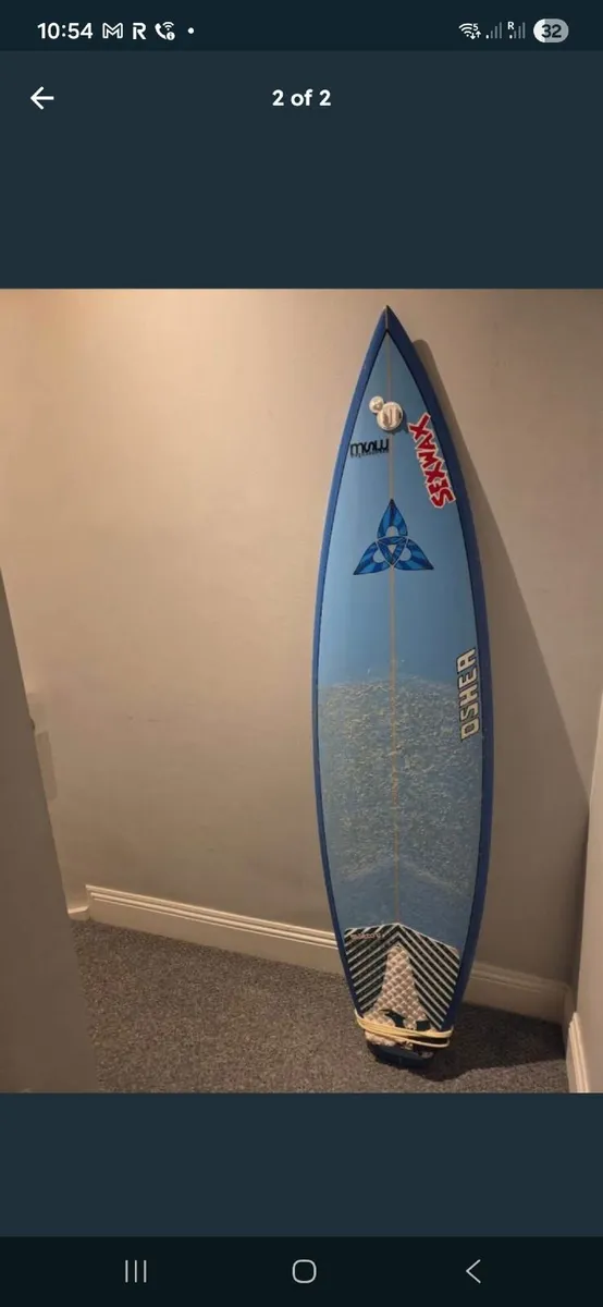 Surfboard - Image 2
