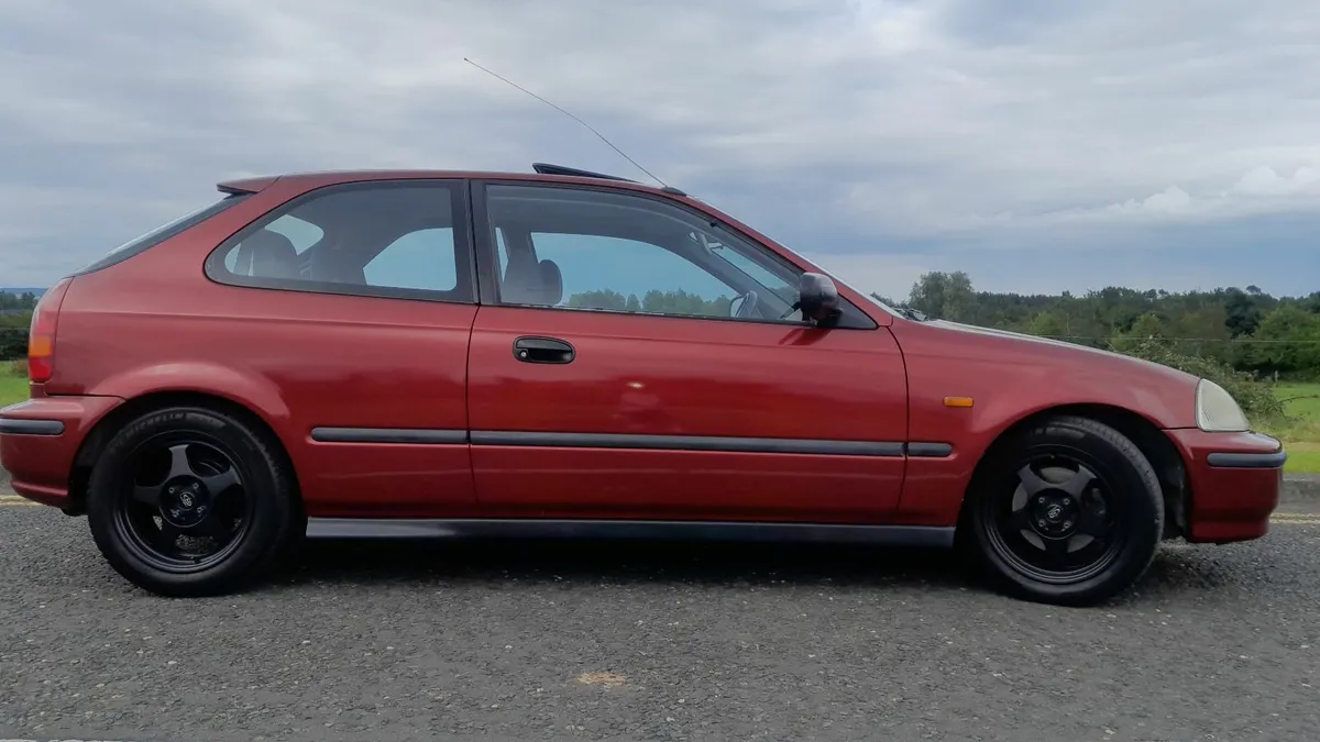 Honda Civic 1998 1.5LS vtec - Image 1