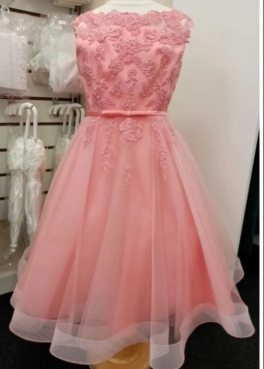 Stunning Confirmation dress - Image 1