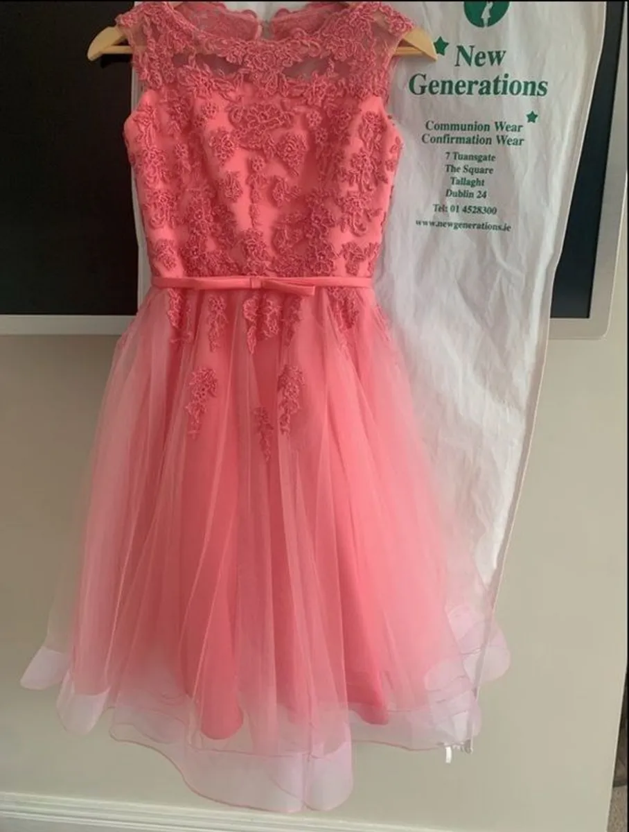 Stunning Confirmation dress - Image 2