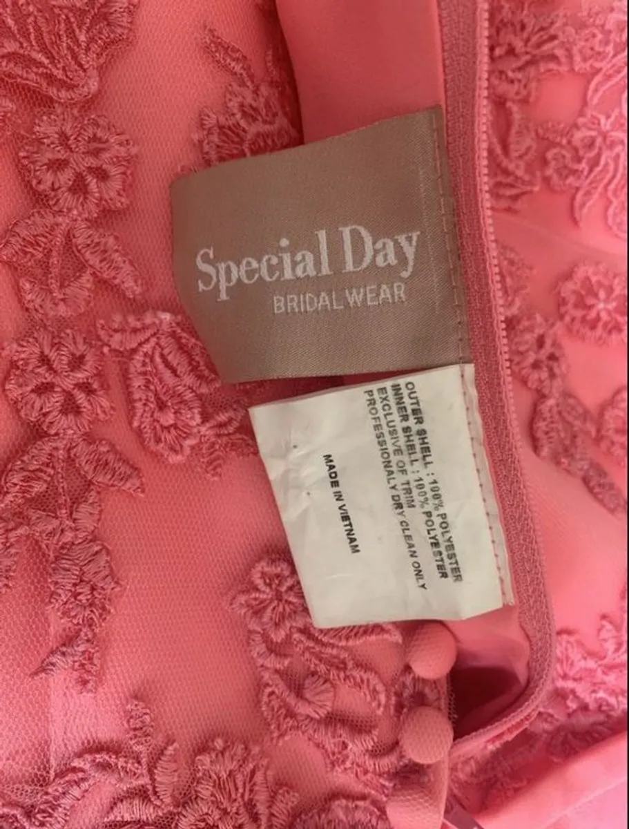 Stunning Confirmation dress - Image 4