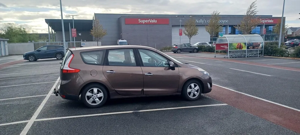 2010 Renault Grand Scenic 1.5 DCI - Image 3
