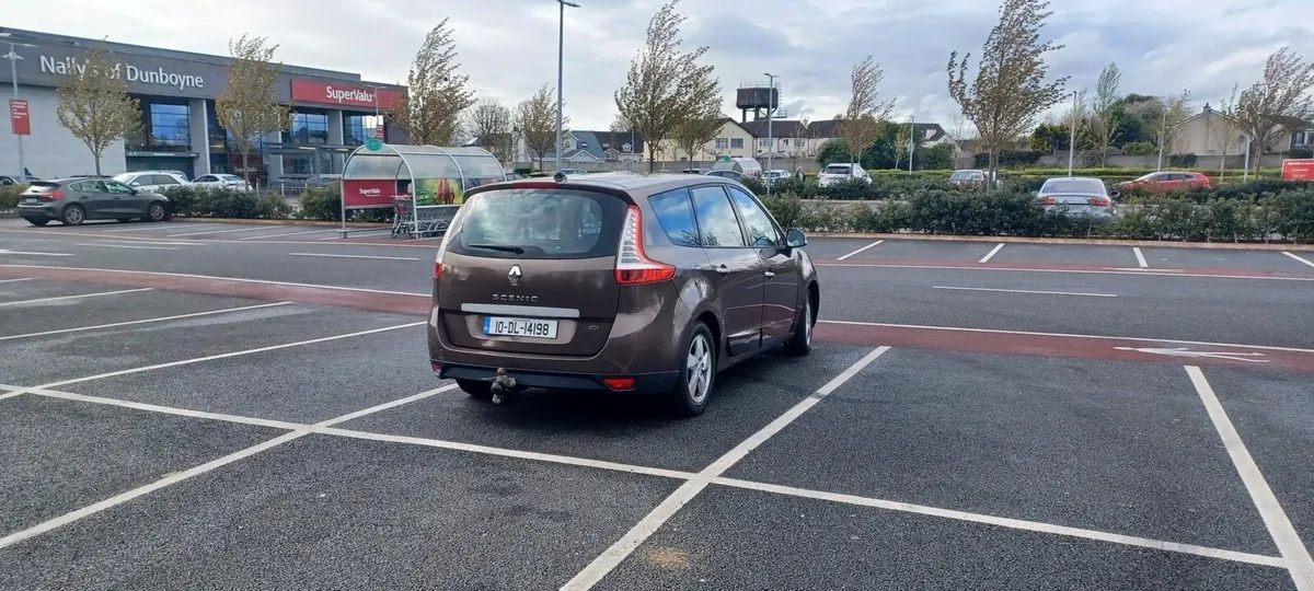 2010 Renault Grand Scenic 1.5 DCI - Image 4