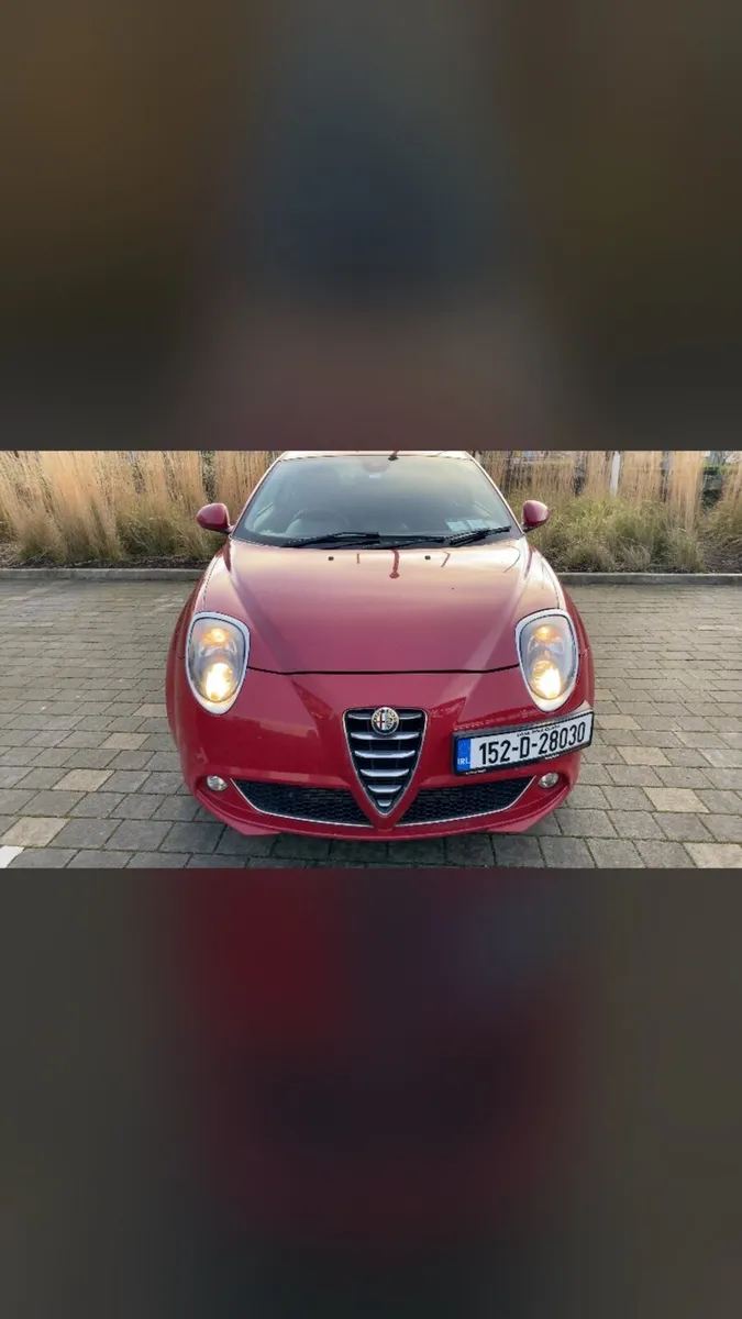 2015 Alfa Romeo Mito 1.0 Petrol Junior - Image 2
