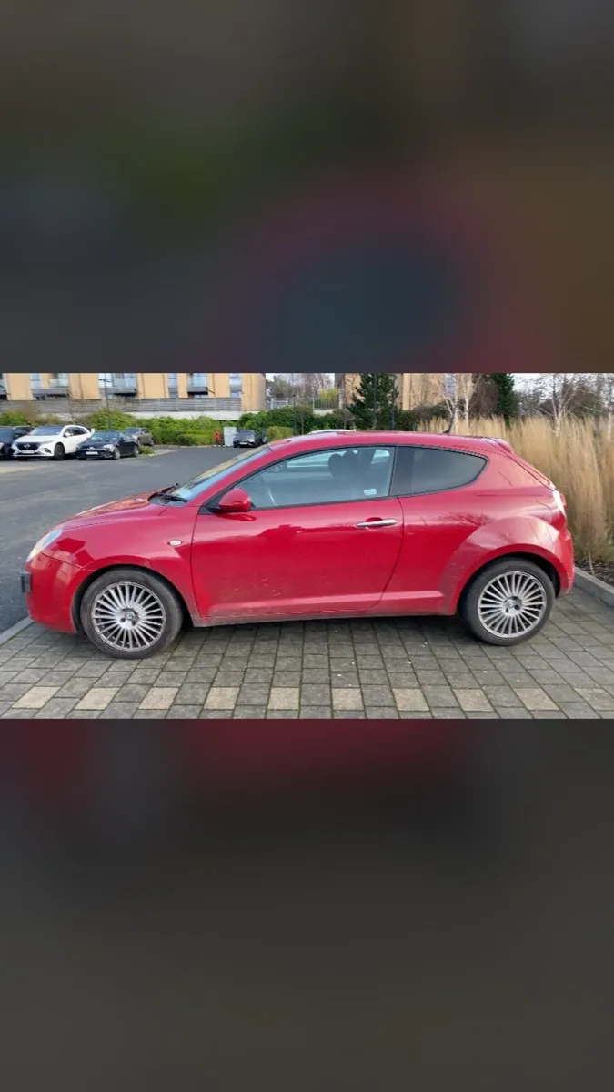 2015 Alfa Romeo Mito 1.0 Petrol Junior - Image 3
