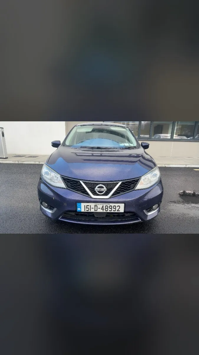 2015 Nissan Pulsar 1.5 Diesel Only 134000 Klm - Image 2