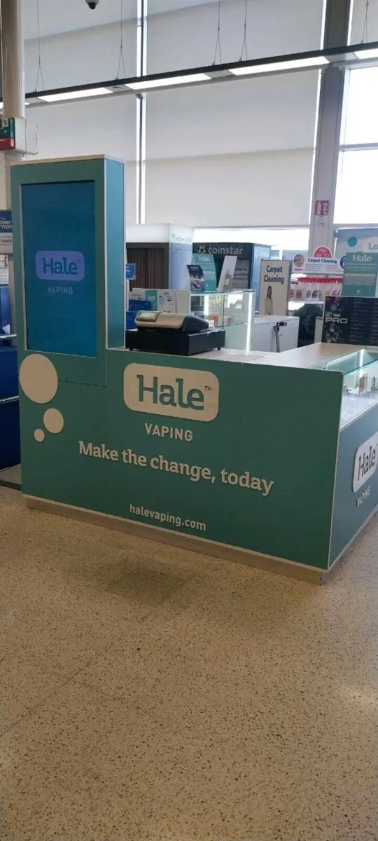 Shop unit/ kiosk - Image 2