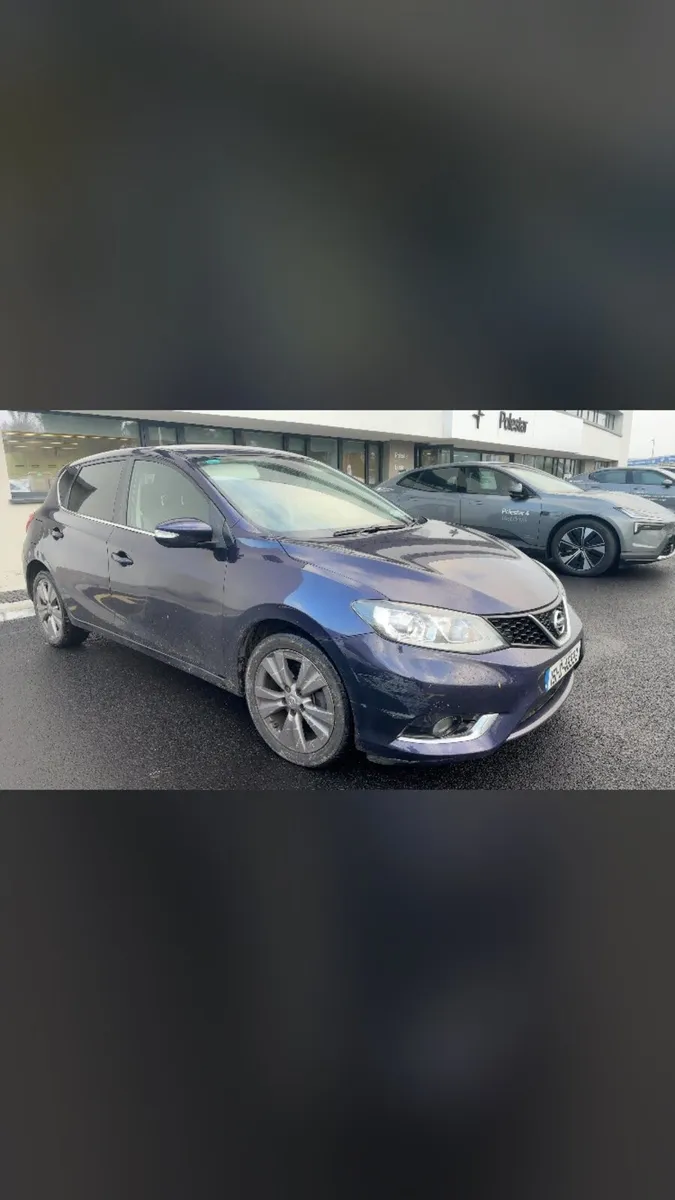 2015 Nissan Pulsar 1.5 Diesel Only 134000 Klm - Image 3
