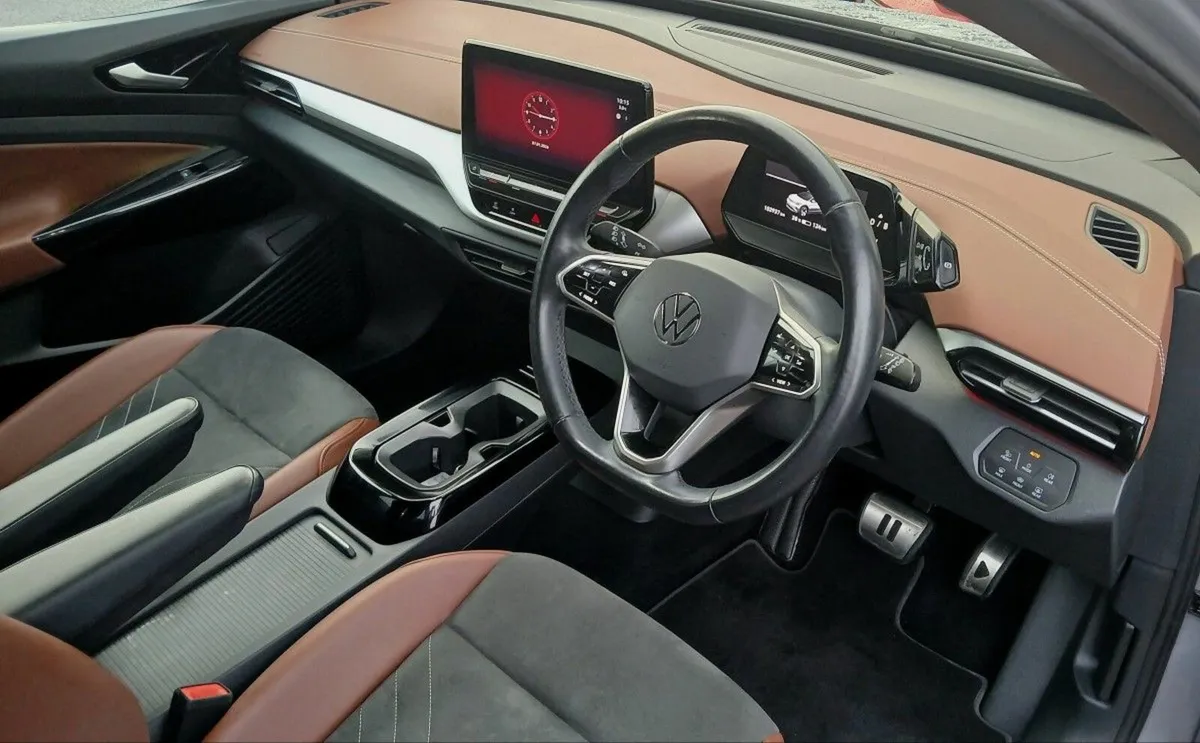 Volkswagen ID.4 BUSINESS 77kWh 174HP **SUPER SPEC, - Image 3
