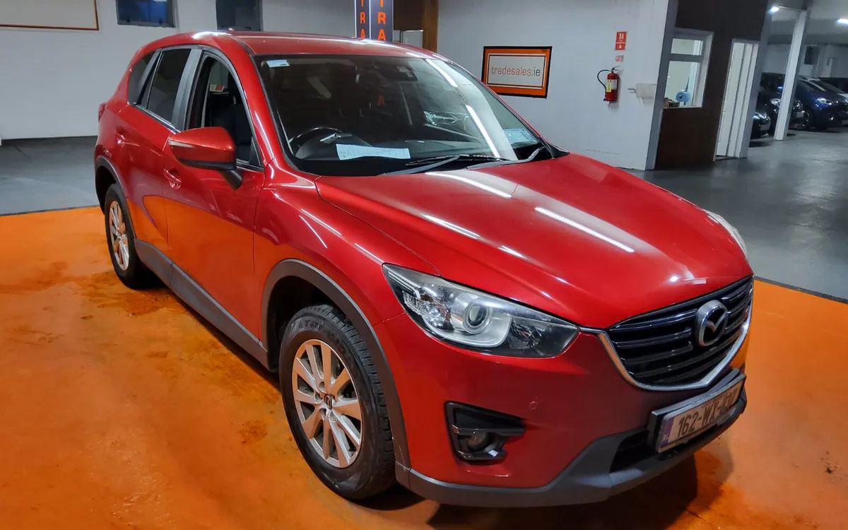 Mazda CX-5 2016 - Image 1