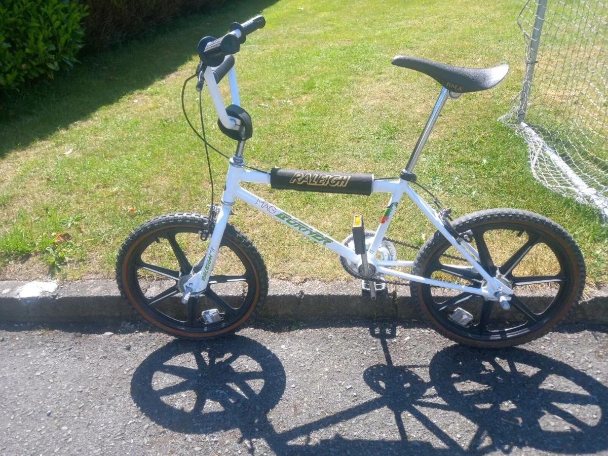 Raleigh mag burner mk2 - Image 2