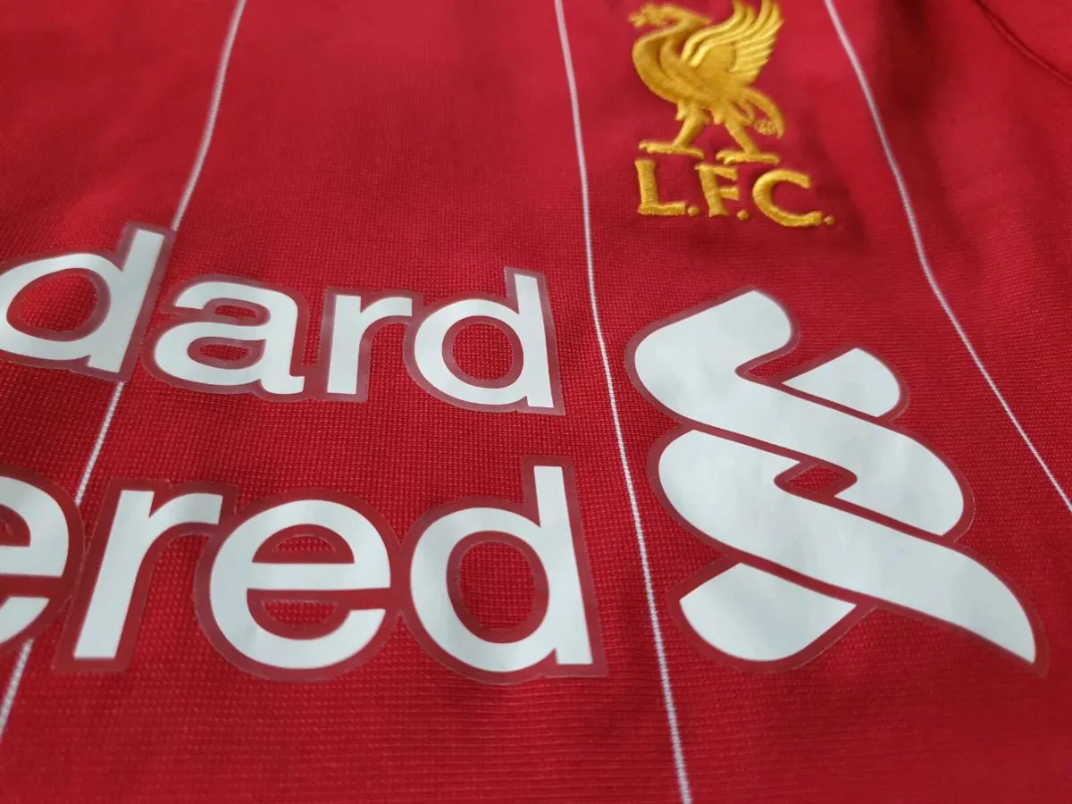 Liverpool Football Club Home Jersey 2019 to 2020 - Image 4