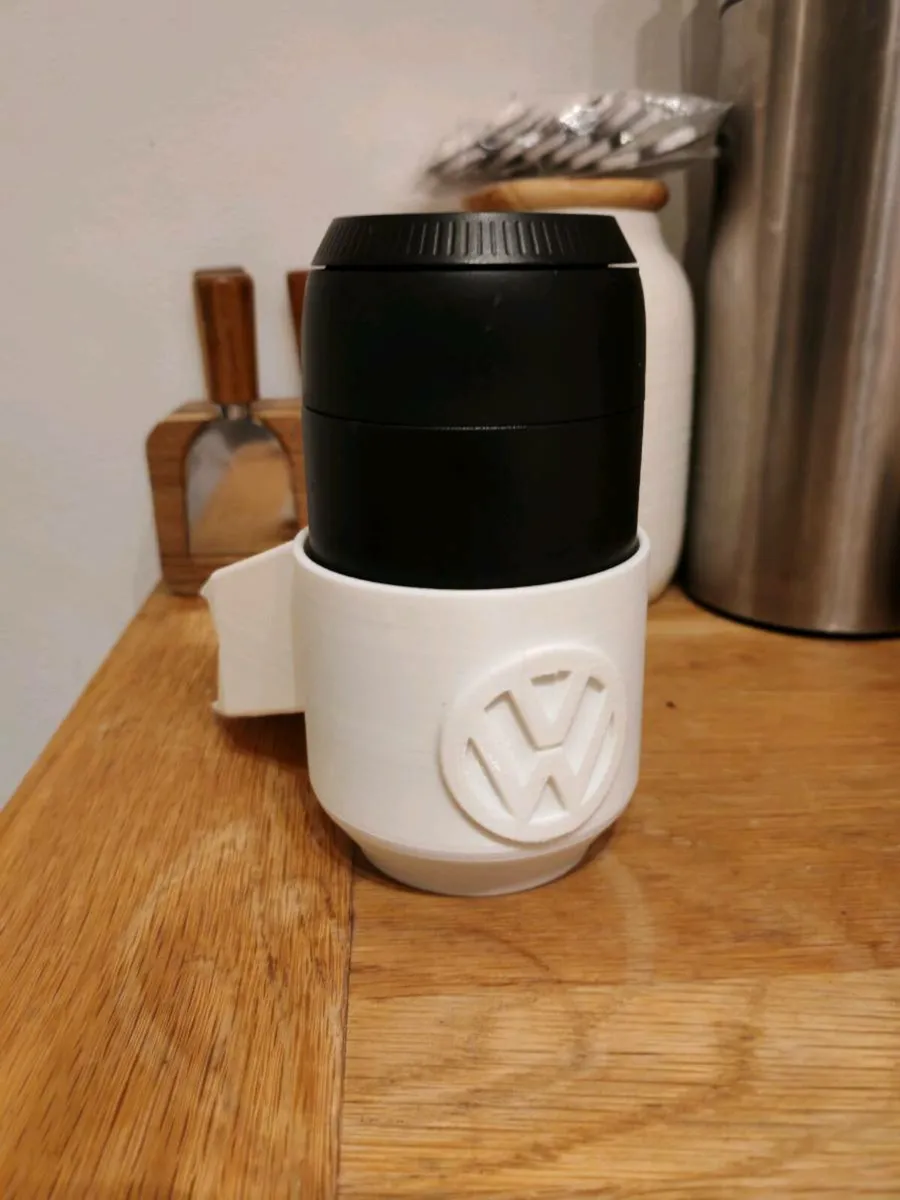 VW Transporter Camper Coffee Holder - Image 3