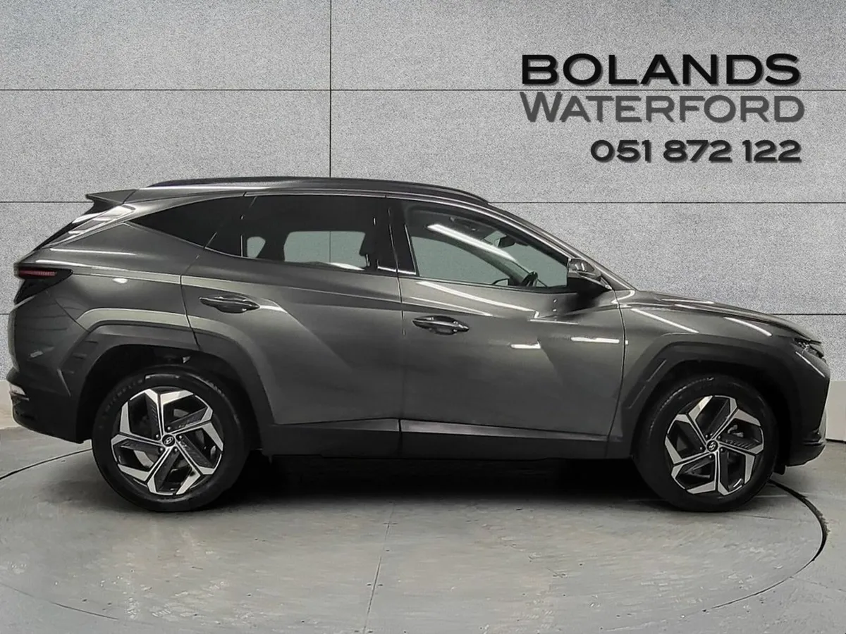 Hyundai Tucson 2WD Executive HEV Auto Finance from - Image 4