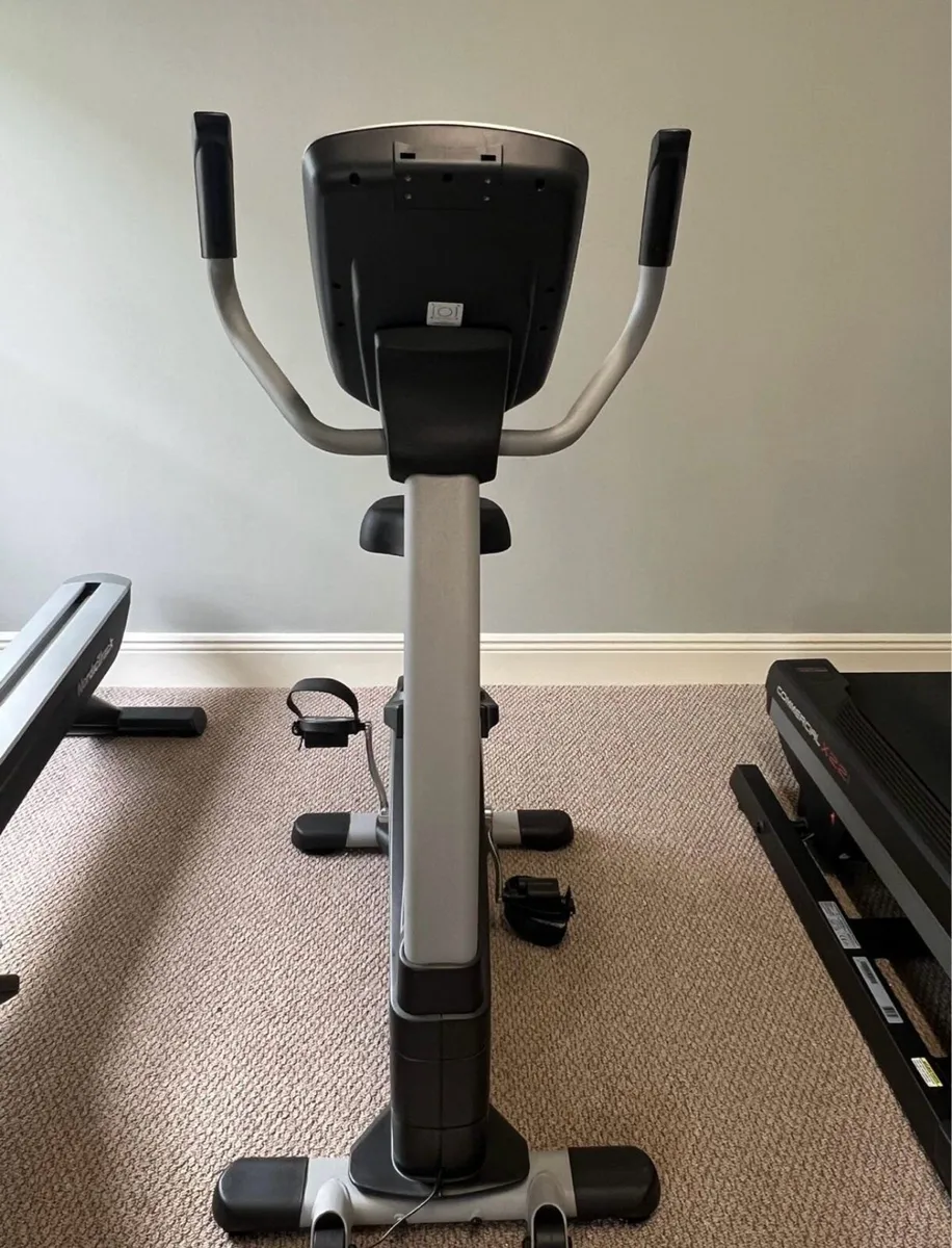 NordicTrack upright exercise bike - Image 1