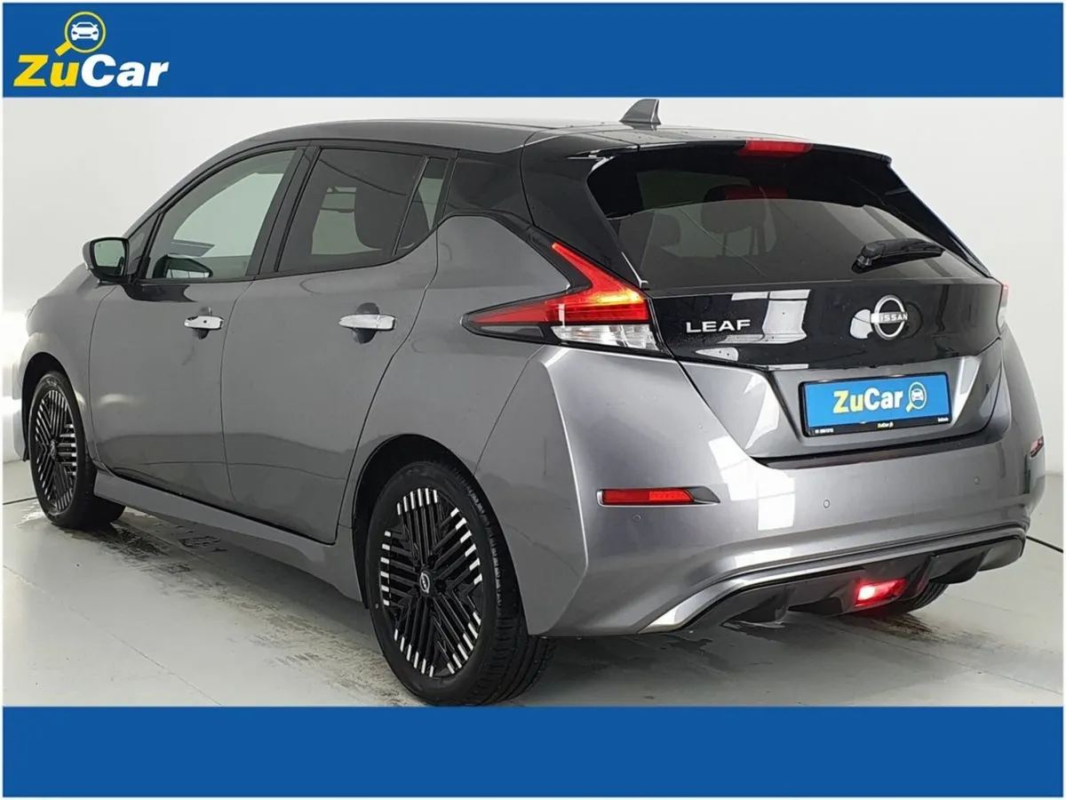 Nissan Leaf #139 Tekna  150 Electric 40kWh Auto - Image 4